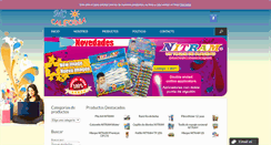 Desktop Screenshot of mccalifornia.mx